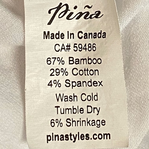 Pina whale graphic tee shirt - Picture 5 of 5